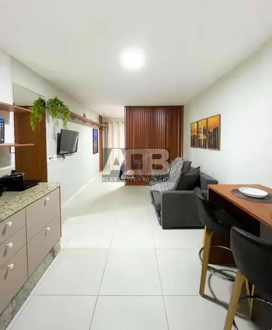 Foto 5 de Apartamento com 1 quarto para alugar, 34m2 em Centro, Rio De Janeiro - RJ