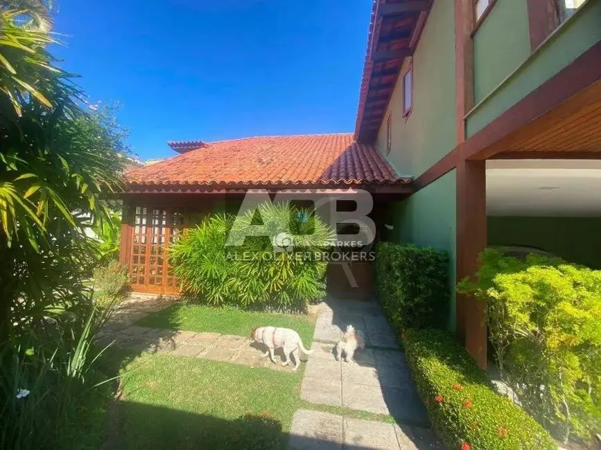 Foto 6 de Casa com 5 quartos para alugar, 570m2 em Barra da Tijuca, Rio De Janeiro - RJ