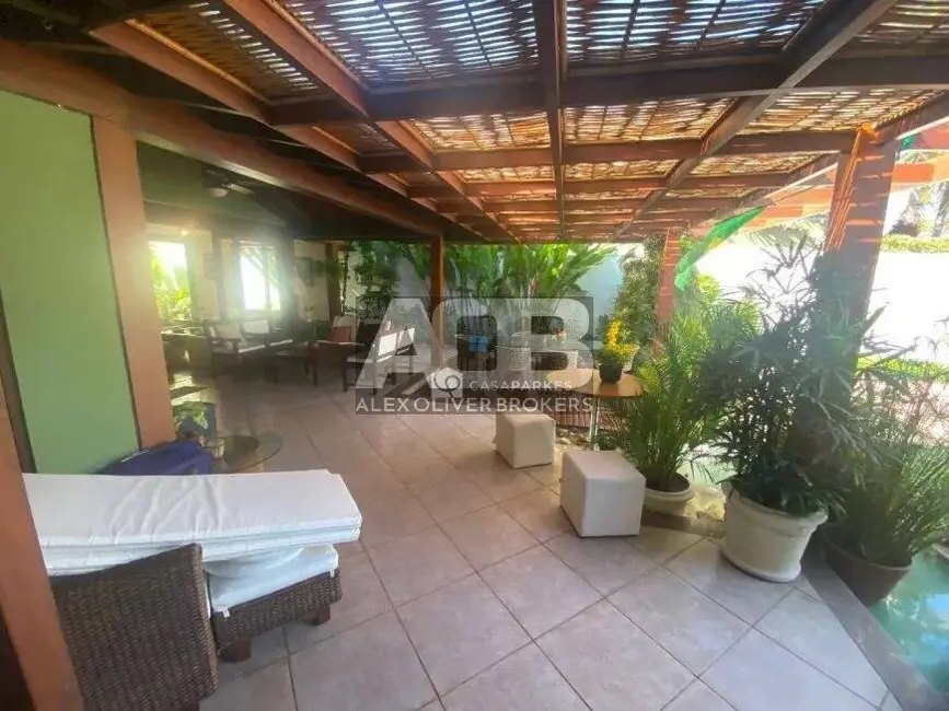 Foto 9 de Casa com 5 quartos para alugar, 570m2 em Barra da Tijuca, Rio De Janeiro - RJ