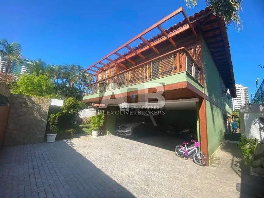Foto 5 de Casa com 5 quartos para alugar, 570m2 em Barra da Tijuca, Rio De Janeiro - RJ
