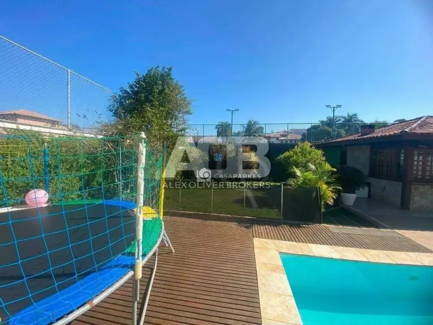 Foto 4 de Casa com 5 quartos para alugar, 570m2 em Barra da Tijuca, Rio De Janeiro - RJ