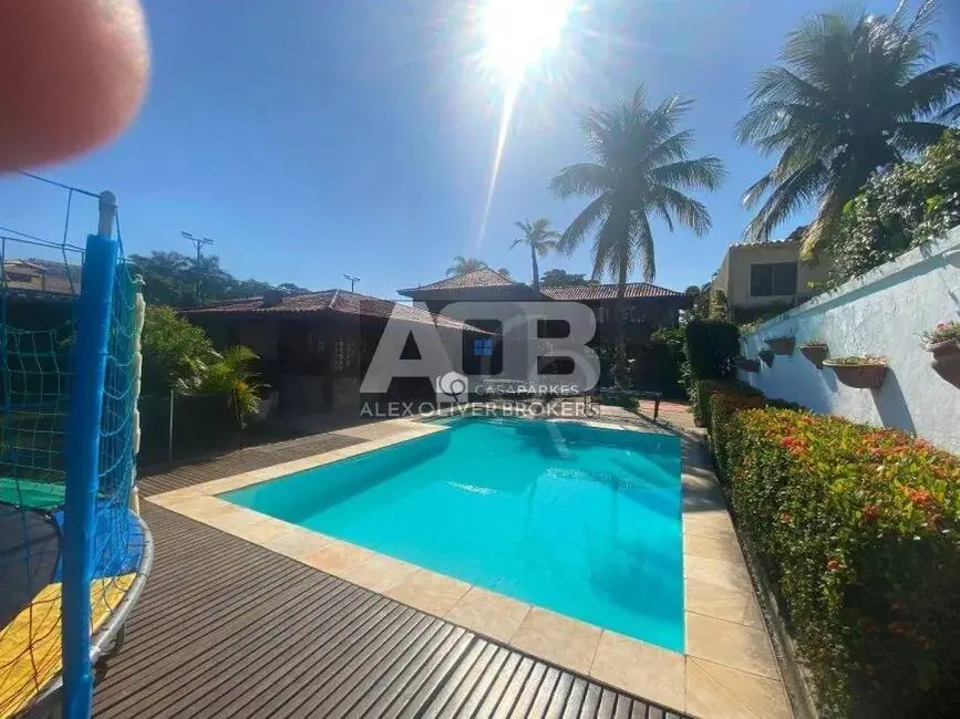 Foto 3 de Casa com 5 quartos para alugar, 570m2 em Barra da Tijuca, Rio De Janeiro - RJ