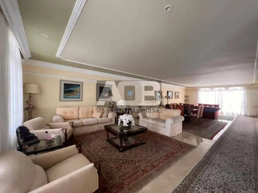 Foto 4 de Casa com 8 quartos à venda e para alugar, 1000m2 em Barra da Tijuca, Rio De Janeiro - RJ