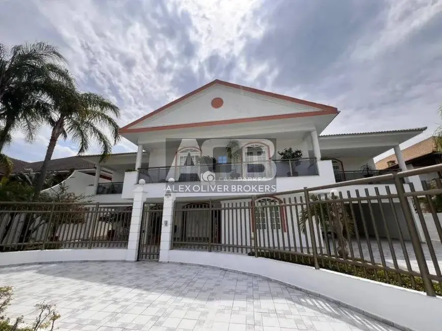 Foto 3 de Casa com 8 quartos à venda e para alugar, 1000m2 em Barra da Tijuca, Rio De Janeiro - RJ
