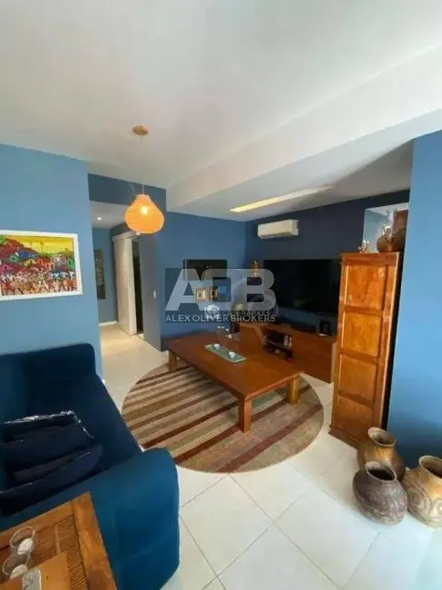 Apartamento com 3 quartos à venda e para alugar, 90m2 em Barra da Tijuca, Rio De Janeiro - RJ - imagem 8 Foto 8 de Apartamento com 3 quartos à venda e para alugar, 90m2 em Barra da Tijuca, Rio De Janeiro - RJ