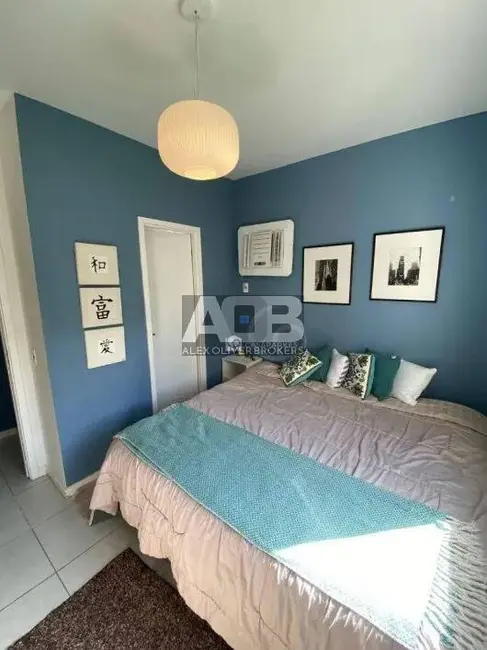 Apartamento com 3 quartos à venda e para alugar, 90m2 em Barra da Tijuca, Rio De Janeiro - RJ - imagem 9 Foto 9 de Apartamento com 3 quartos à venda e para alugar, 90m2 em Barra da Tijuca, Rio De Janeiro - RJ