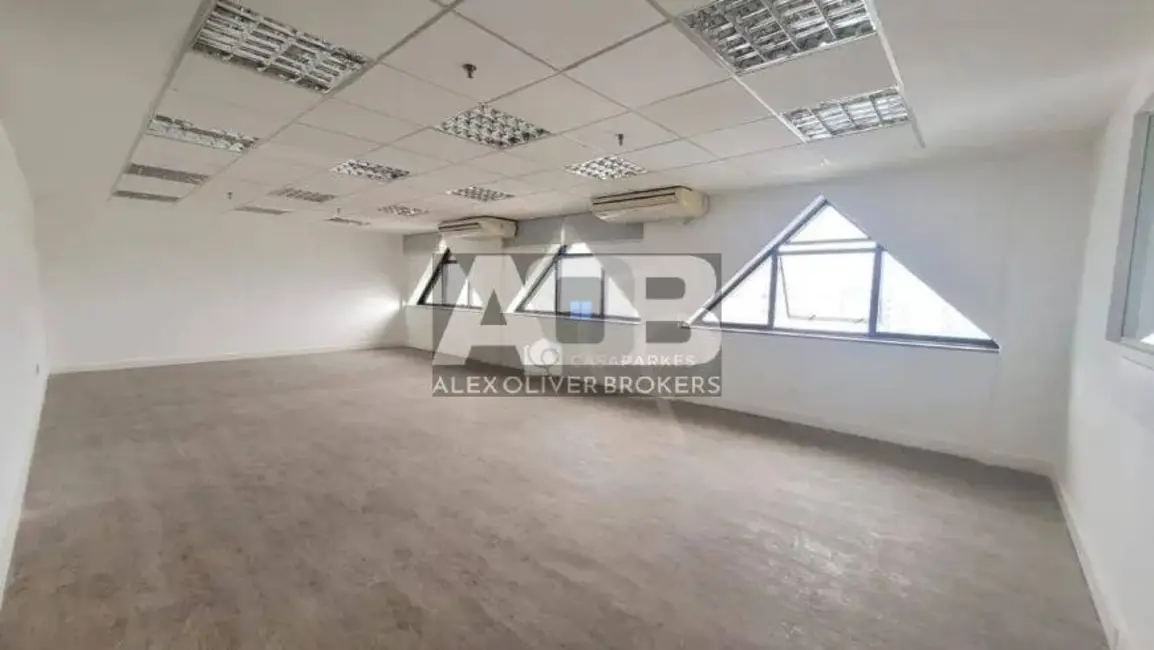 Foto 1 de Sala Comercial para alugar, 158m2 em Leblon, Rio De Janeiro - RJ