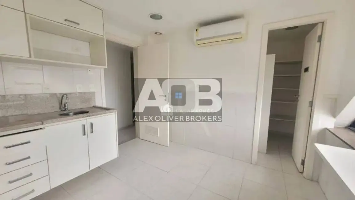 Foto 3 de Sala Comercial para alugar, 158m2 em Leblon, Rio De Janeiro - RJ