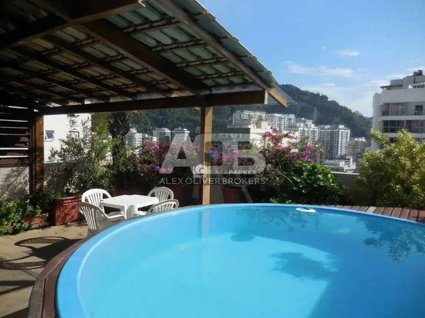 Cobertura com 3 quartos à venda, 150m2 em Botafogo, Rio De Janeiro - RJ - imagem 3 Foto 3 de Cobertura com 3 quartos à venda, 150m2 em Botafogo, Rio De Janeiro - RJ