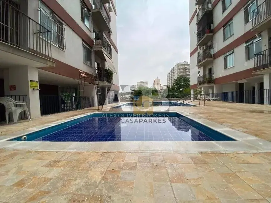 Apartamento com 3 quartos à venda, 65m2 em Cachambi, Rio De Janeiro - RJ - imagem 1 Foto 1 de Apartamento com 3 quartos à venda, 65m2 em Cachambi, Rio De Janeiro - RJ