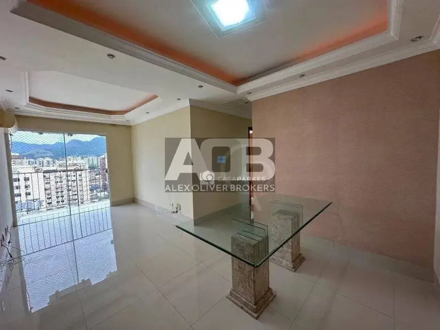 Foto 1 de Apartamento com 3 quartos à venda, 90m2 em Cachambi, Rio De Janeiro - RJ