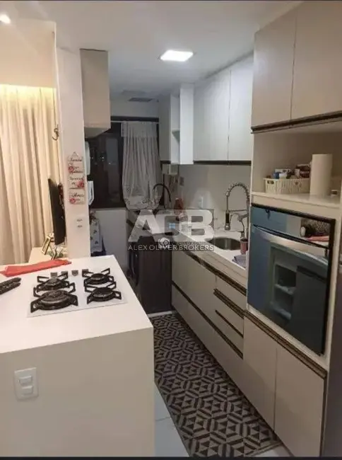 Apartamento com 1 quarto à venda, 45m2 em Cachambi, Rio De Janeiro - RJ - imagem 2 Foto 2 de Apartamento com 1 quarto à venda, 45m2 em Cachambi, Rio De Janeiro - RJ