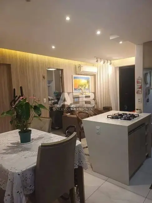 Apartamento com 1 quarto à venda, 45m2 em Cachambi, Rio De Janeiro - RJ - imagem 6 Foto 6 de Apartamento com 1 quarto à venda, 45m2 em Cachambi, Rio De Janeiro - RJ