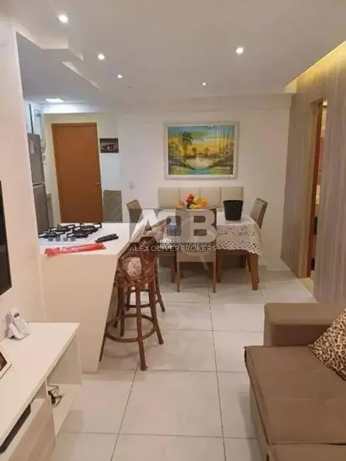 Apartamento com 1 quarto à venda, 45m2 em Cachambi, Rio De Janeiro - RJ - imagem 1 Foto 1 de Apartamento com 1 quarto à venda, 45m2 em Cachambi, Rio De Janeiro - RJ