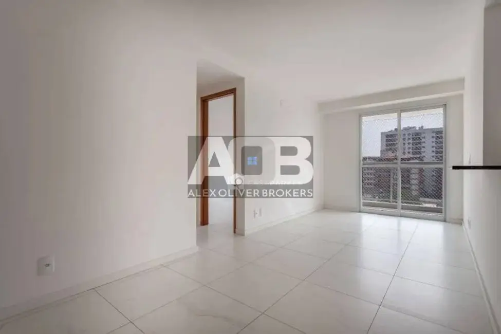 Foto 6 de Apartamento com 2 quartos à venda, 57m2 em Todos os Santos, Rio De Janeiro - RJ