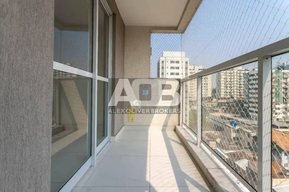 Foto 2 de Apartamento com 2 quartos à venda, 57m2 em Todos os Santos, Rio De Janeiro - RJ