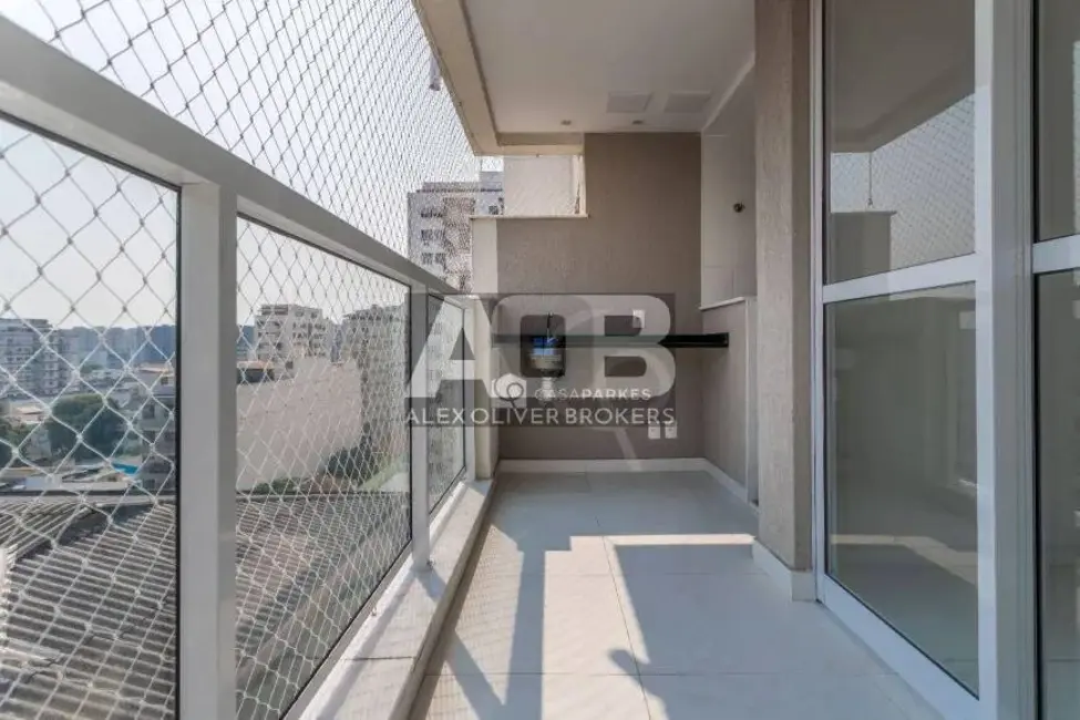 Foto 3 de Apartamento com 2 quartos à venda, 57m2 em Todos os Santos, Rio De Janeiro - RJ