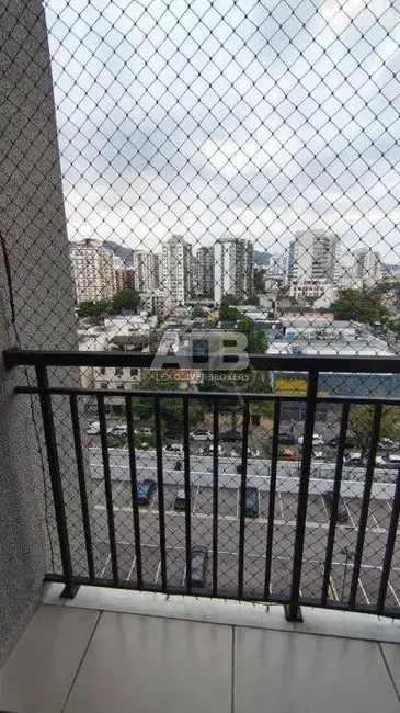 Foto 2 de Apartamento com 2 quartos à venda, 50m2 em Cachambi, Rio De Janeiro - RJ
