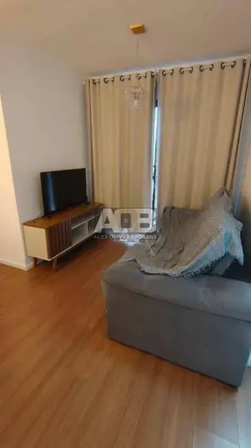 Foto 5 de Apartamento com 2 quartos à venda, 50m2 em Cachambi, Rio De Janeiro - RJ
