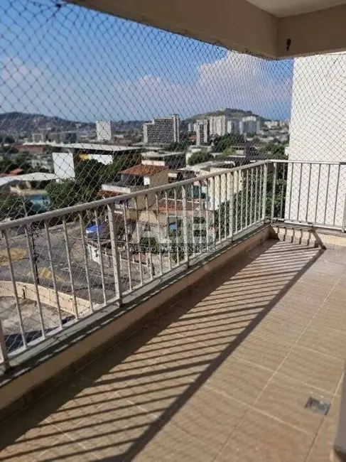 Foto 1 de Cobertura com 2 quartos à venda, 126m2 em Todos os Santos, Rio De Janeiro - RJ