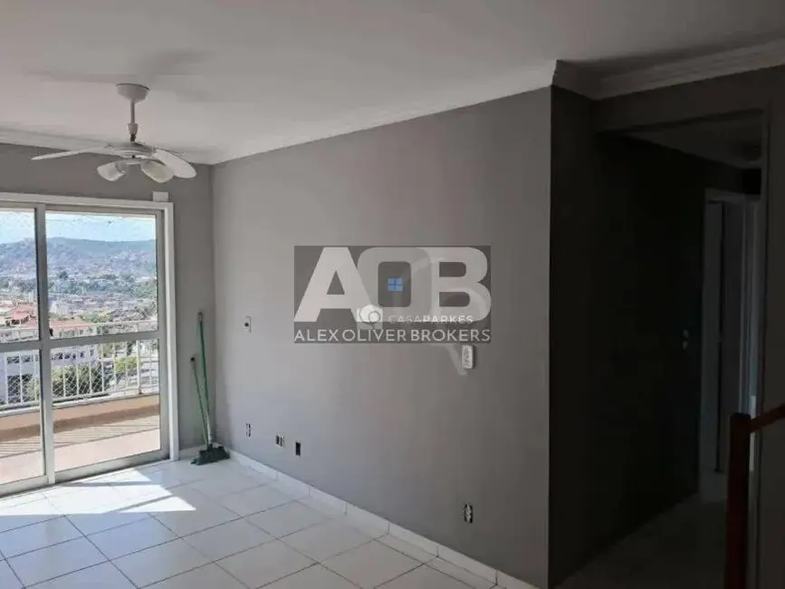 Foto 6 de Cobertura com 2 quartos à venda, 126m2 em Todos os Santos, Rio De Janeiro - RJ