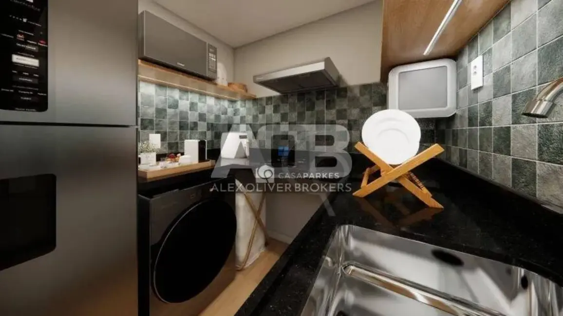 Foto 9 de Apartamento com 2 quartos à venda, 54m2 em Centro, Rio De Janeiro - RJ
