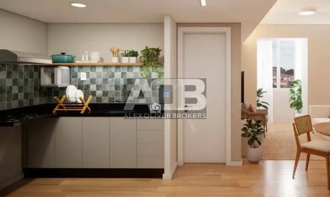 Foto 7 de Apartamento com 2 quartos à venda, 54m2 em Centro, Rio De Janeiro - RJ