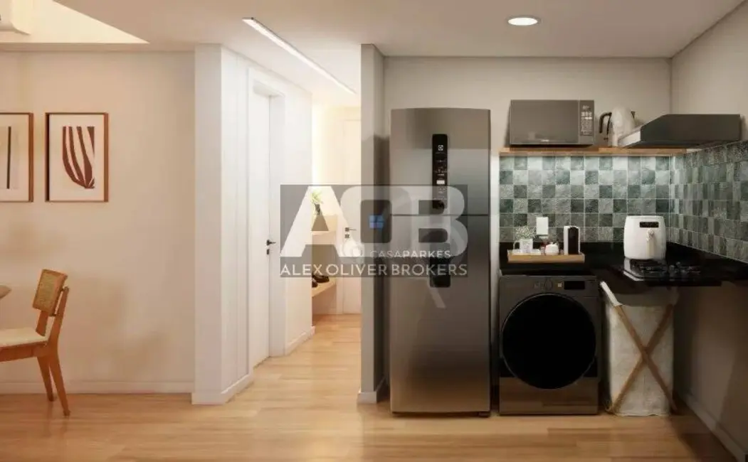 Foto 2 de Apartamento com 2 quartos à venda, 54m2 em Centro, Rio De Janeiro - RJ
