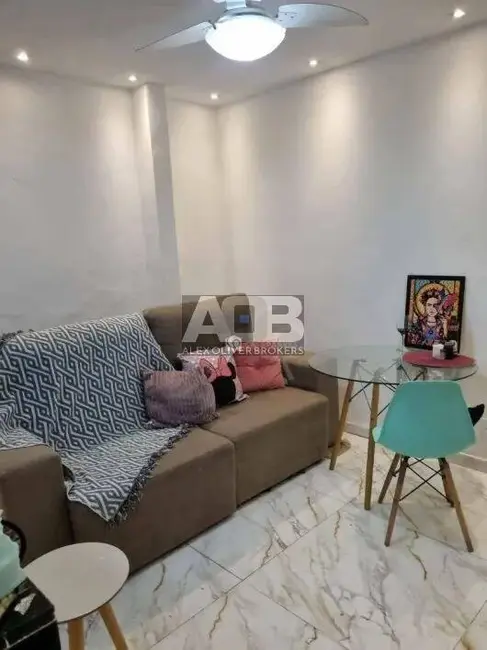 Apartamento com 1 quarto à venda, 44m2 em Centro, Rio De Janeiro - RJ - imagem 7 Foto 7 de Apartamento com 1 quarto à venda, 44m2 em Centro, Rio De Janeiro - RJ