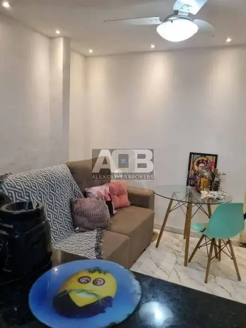 Apartamento com 1 quarto à venda, 44m2 em Centro, Rio De Janeiro - RJ - imagem 6 Foto 6 de Apartamento com 1 quarto à venda, 44m2 em Centro, Rio De Janeiro - RJ