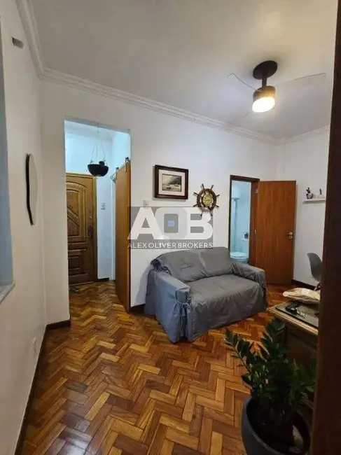 Apartamento com 1 quarto à venda, 38m2 em Centro, Rio De Janeiro - RJ - imagem 2 Foto 2 de Apartamento com 1 quarto à venda, 38m2 em Centro, Rio De Janeiro - RJ