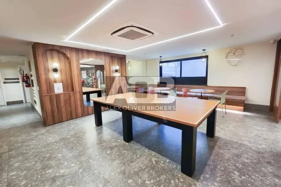 Foto 8 de Apartamento com 1 quarto à venda, 39m2 em Centro, Rio De Janeiro - RJ