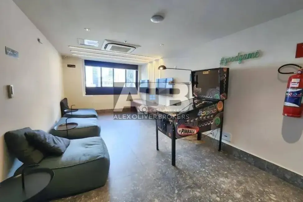 Foto 1 de Apartamento com 1 quarto à venda, 39m2 em Centro, Rio De Janeiro - RJ