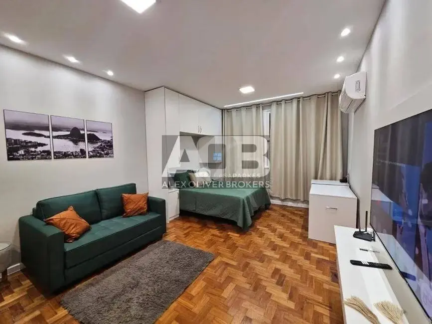 Apartamento com 1 quarto à venda, 35m2 em Centro, Rio De Janeiro - RJ - imagem 2 Foto 2 de Apartamento com 1 quarto à venda, 35m2 em Centro, Rio De Janeiro - RJ