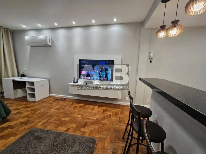 Apartamento com 1 quarto à venda, 35m2 em Centro, Rio De Janeiro - RJ - imagem 4 Foto 4 de Apartamento com 1 quarto à venda, 35m2 em Centro, Rio De Janeiro - RJ