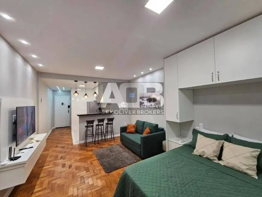 Apartamento com 1 quarto à venda, 35m2 em Centro, Rio De Janeiro - RJ - imagem 5 Foto 5 de Apartamento com 1 quarto à venda, 35m2 em Centro, Rio De Janeiro - RJ