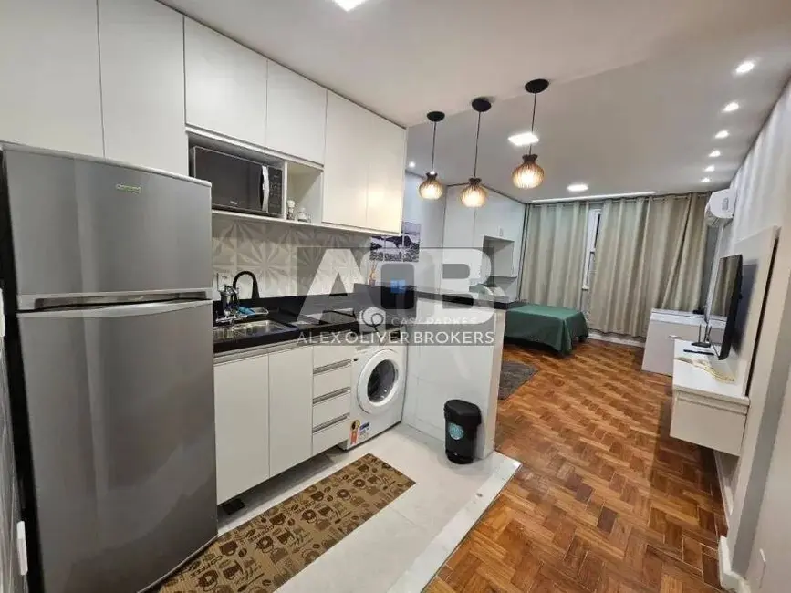 Apartamento com 1 quarto à venda, 35m2 em Centro, Rio De Janeiro - RJ - imagem 9 Foto 9 de Apartamento com 1 quarto à venda, 35m2 em Centro, Rio De Janeiro - RJ