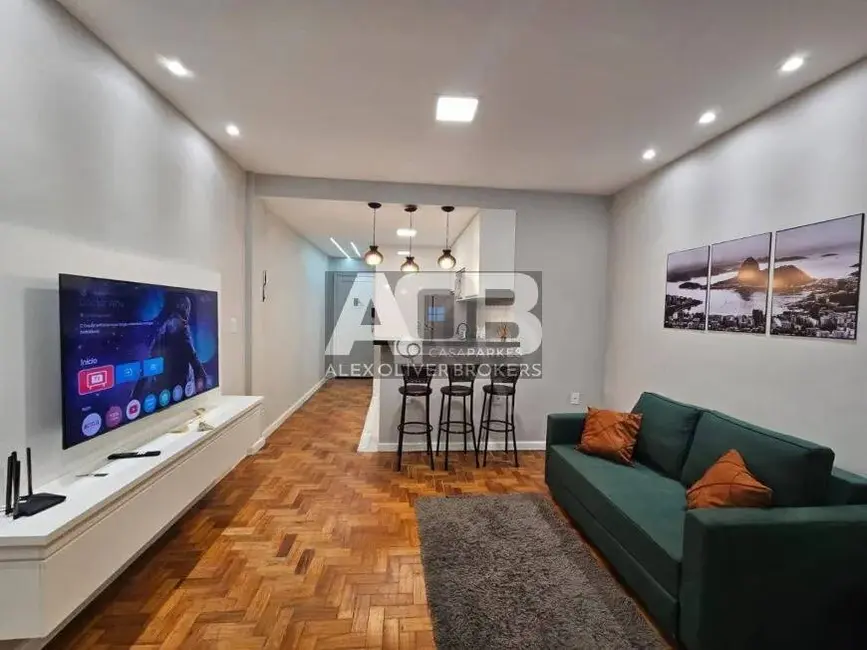 Apartamento com 1 quarto à venda, 35m2 em Centro, Rio De Janeiro - RJ - imagem 1 Foto 1 de Apartamento com 1 quarto à venda, 35m2 em Centro, Rio De Janeiro - RJ