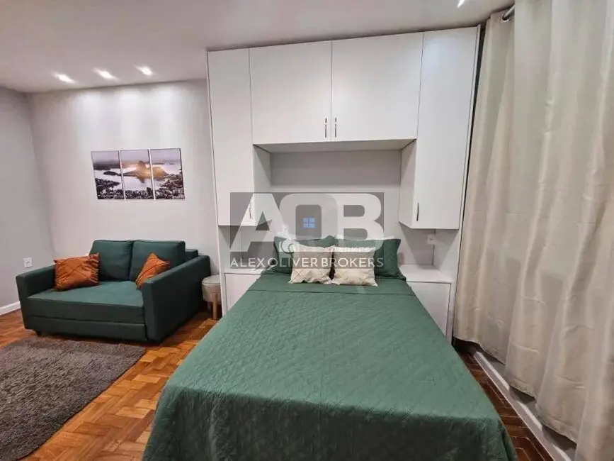 Apartamento com 1 quarto à venda, 35m2 em Centro, Rio De Janeiro - RJ - imagem 7 Foto 7 de Apartamento com 1 quarto à venda, 35m2 em Centro, Rio De Janeiro - RJ
