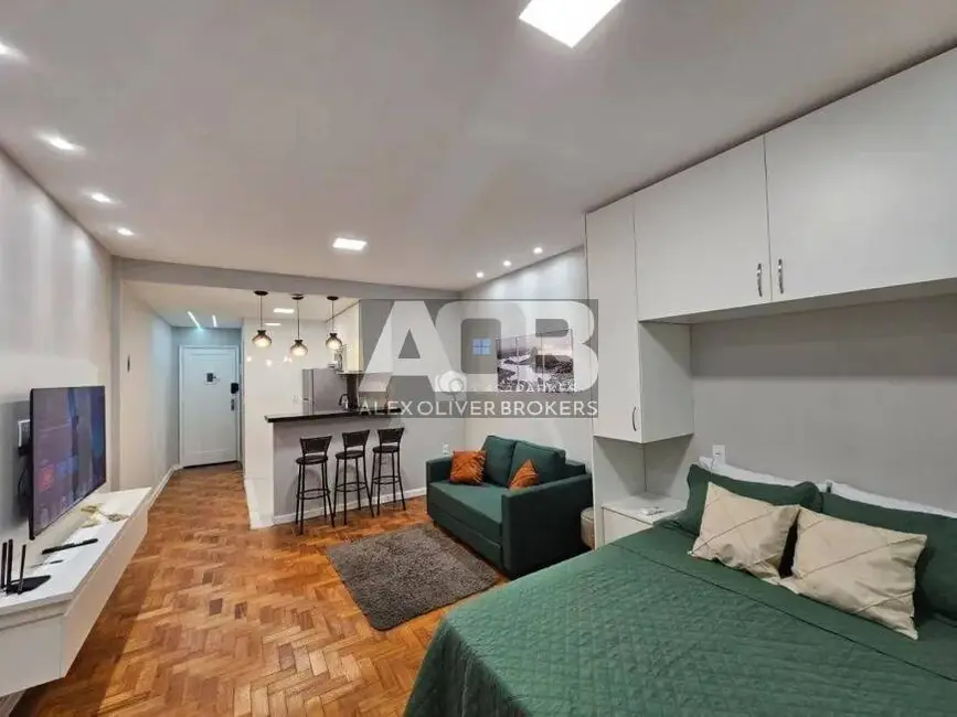 Apartamento com 1 quarto à venda, 35m2 em Centro, Rio De Janeiro - RJ - imagem 6 Foto 6 de Apartamento com 1 quarto à venda, 35m2 em Centro, Rio De Janeiro - RJ