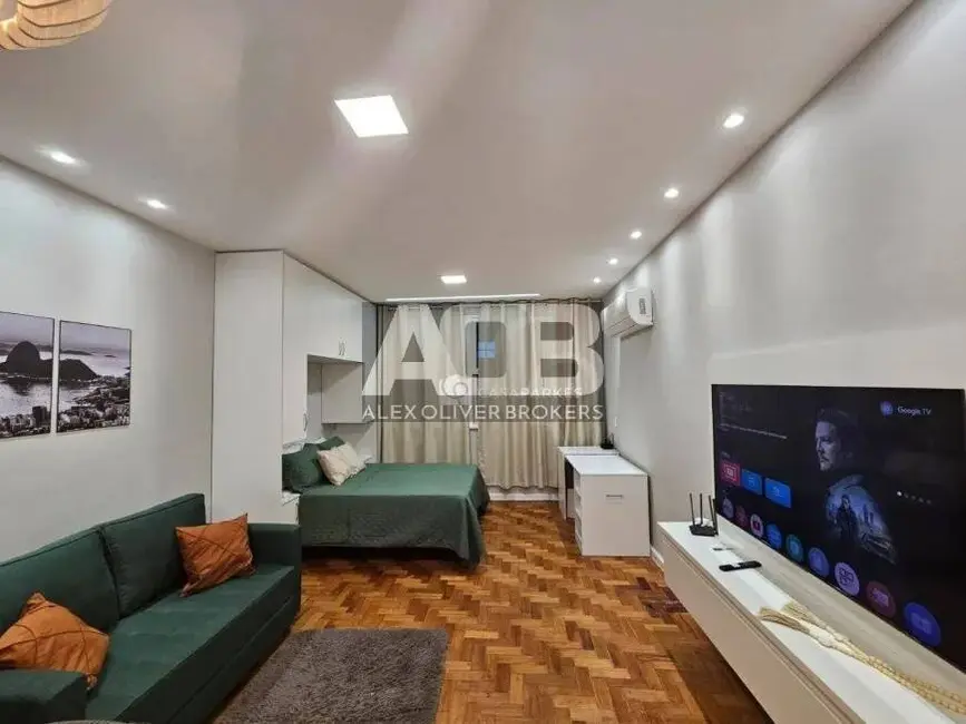 Apartamento com 1 quarto à venda, 35m2 em Centro, Rio De Janeiro - RJ - imagem 3 Foto 3 de Apartamento com 1 quarto à venda, 35m2 em Centro, Rio De Janeiro - RJ