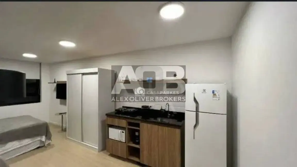 Apartamento com 1 quarto à venda e para alugar, 31m2 em Centro, Rio De Janeiro - RJ - imagem 7 Foto 7 de Apartamento com 1 quarto à venda e para alugar, 31m2 em Centro, Rio De Janeiro - RJ