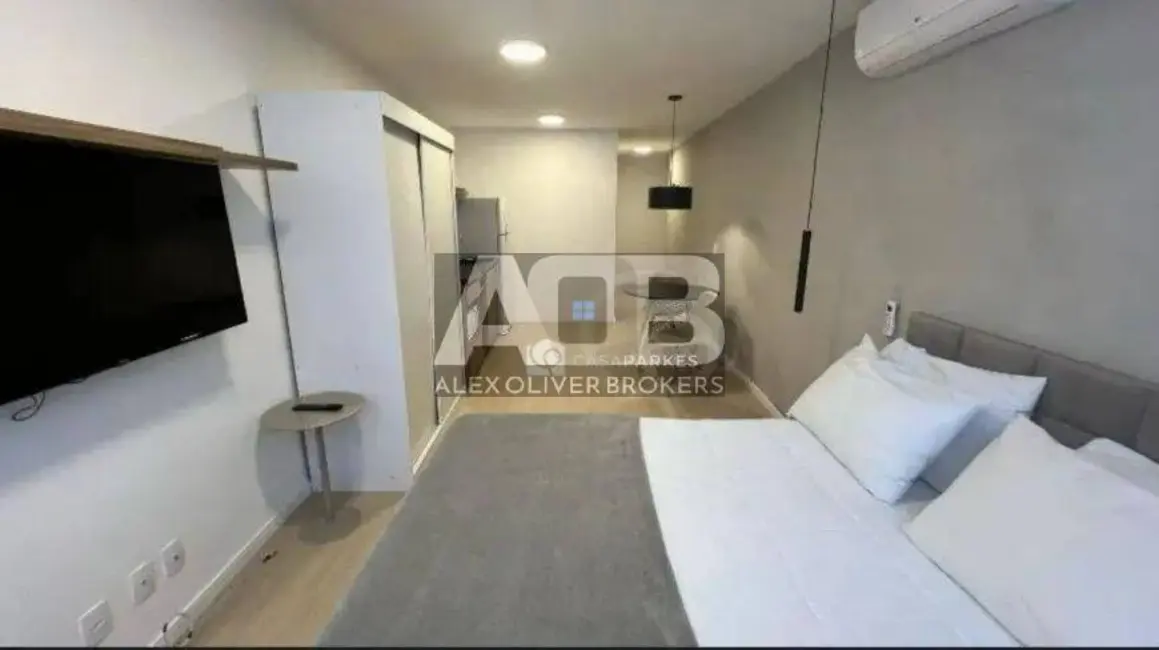 Apartamento com 1 quarto à venda e para alugar, 31m2 em Centro, Rio De Janeiro - RJ - imagem 4 Foto 4 de Apartamento com 1 quarto à venda e para alugar, 31m2 em Centro, Rio De Janeiro - RJ