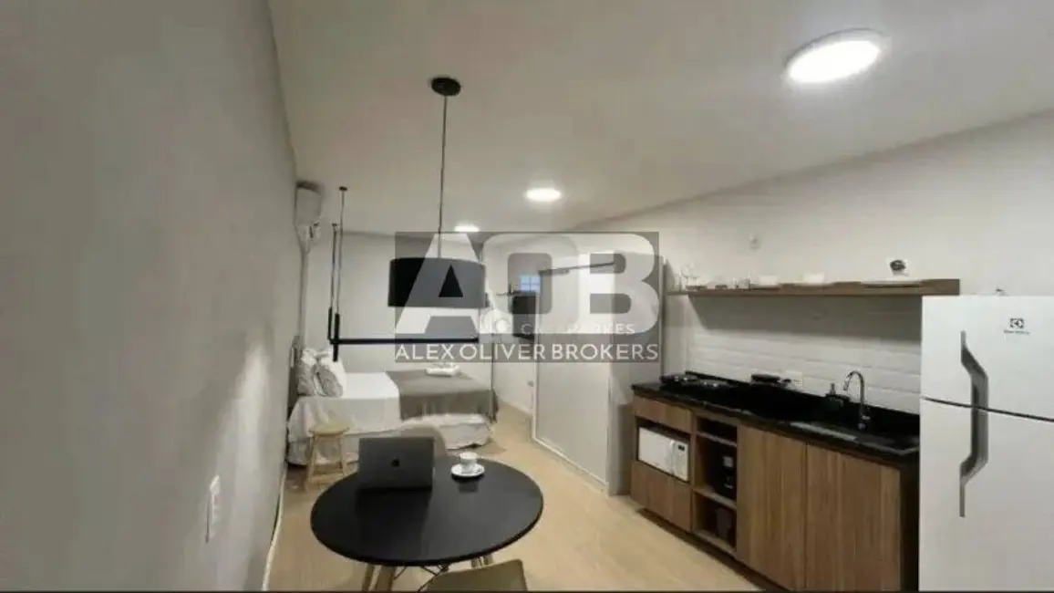 Apartamento com 1 quarto à venda e para alugar, 31m2 em Centro, Rio De Janeiro - RJ - imagem 8 Foto 8 de Apartamento com 1 quarto à venda e para alugar, 31m2 em Centro, Rio De Janeiro - RJ