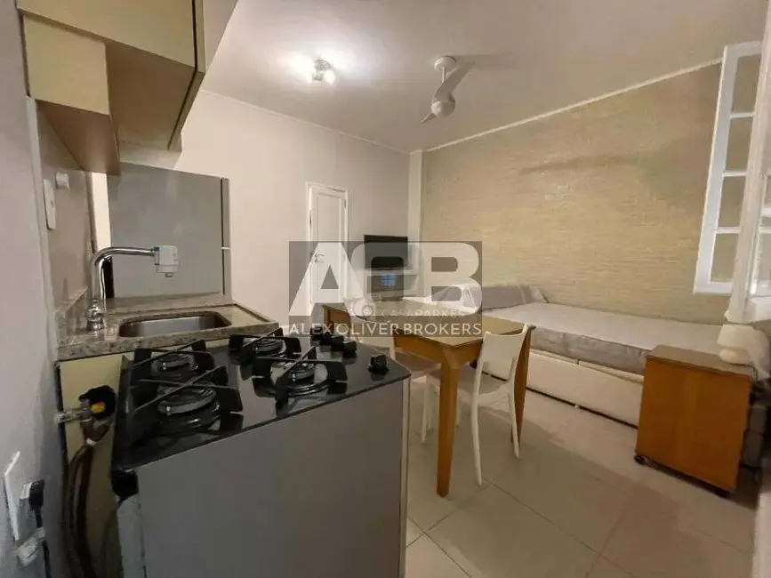 Foto 2 de Apartamento com 1 quarto à venda, 34m2 em Centro, Rio De Janeiro - RJ
