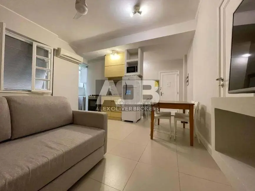 Foto 1 de Apartamento com 1 quarto à venda, 34m2 em Centro, Rio De Janeiro - RJ