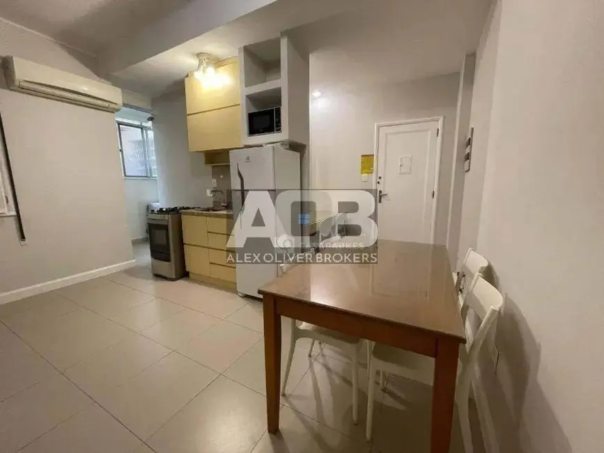 Foto 9 de Apartamento com 1 quarto à venda, 34m2 em Centro, Rio De Janeiro - RJ
