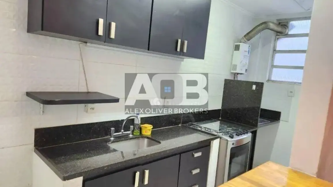 Foto 7 de Apartamento com 1 quarto à venda, 50m2 em Centro, Rio De Janeiro - RJ
