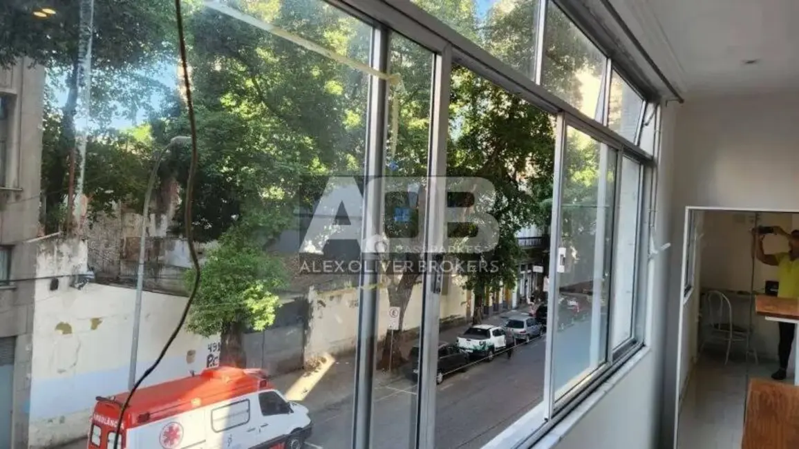 Foto 6 de Apartamento com 1 quarto à venda, 50m2 em Centro, Rio De Janeiro - RJ