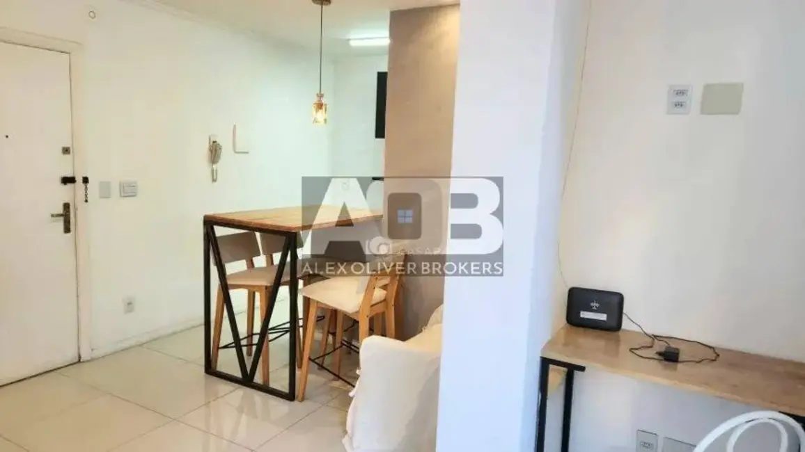 Foto 2 de Apartamento com 1 quarto à venda, 50m2 em Centro, Rio De Janeiro - RJ